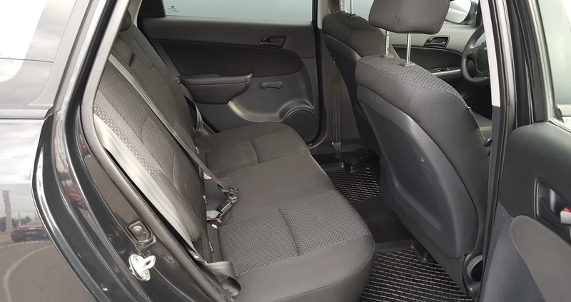 Hyundai I30 cena 20900 przebieg: 159533, rok produkcji 2010 z Susz małe 191